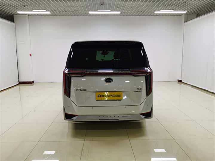 Фото 7 - GAC Trumpchi M8