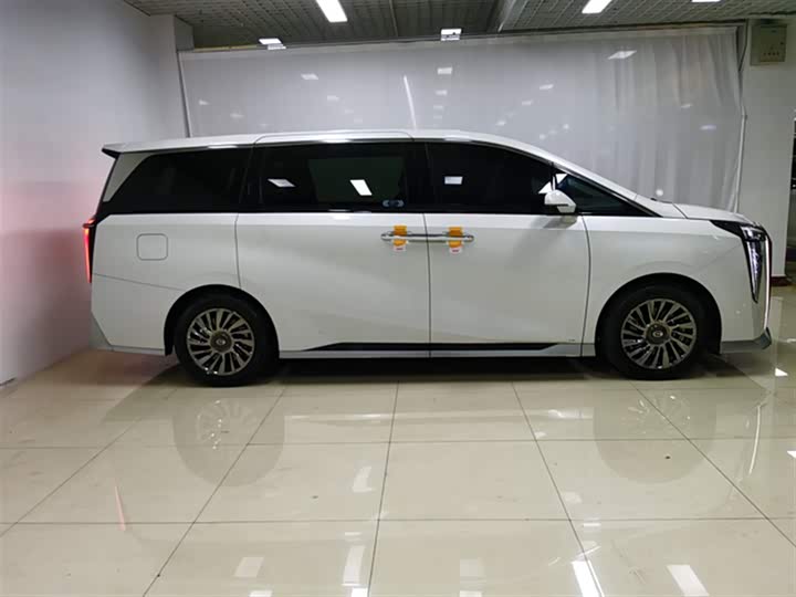 Фото 9 - GAC Trumpchi M8