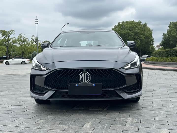 Фото 2 - MG Motor 5