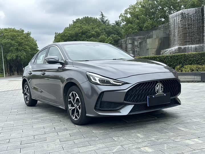 Фото 3 - MG Motor 5