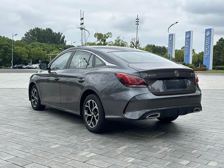 Фото 5 - MG Motor 5