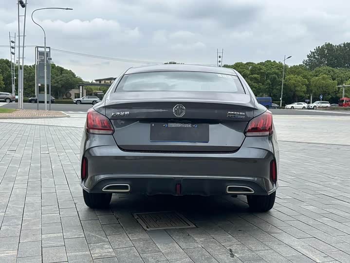 Фото 6 - MG Motor 5