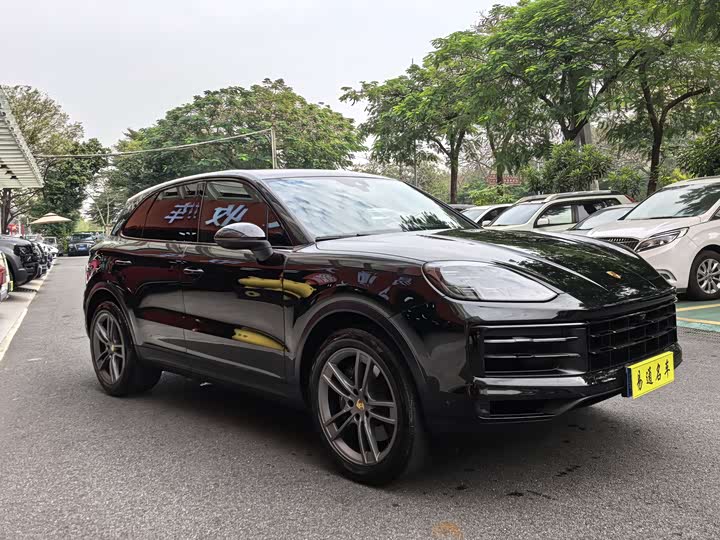 Фото 4 - Porsche Cayenne