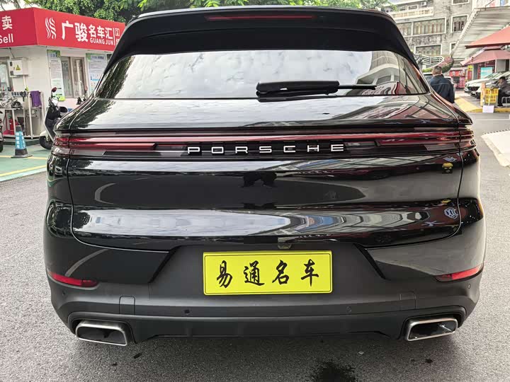 Фото 6 - Porsche Cayenne