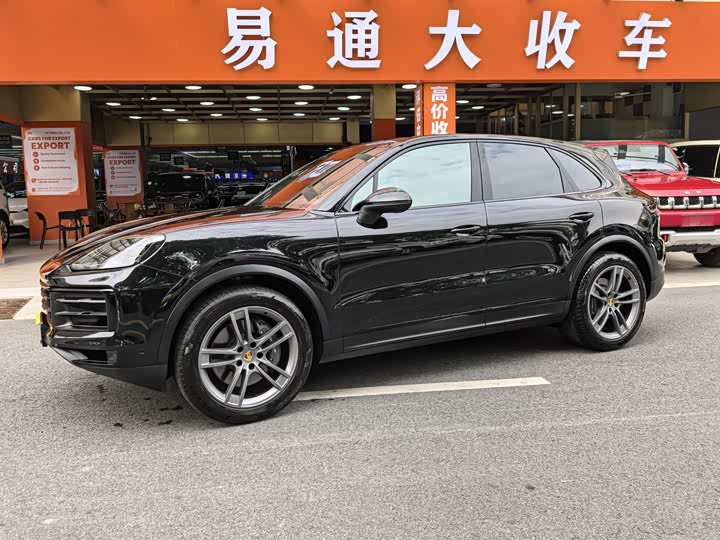 Фото 9 - Porsche Cayenne