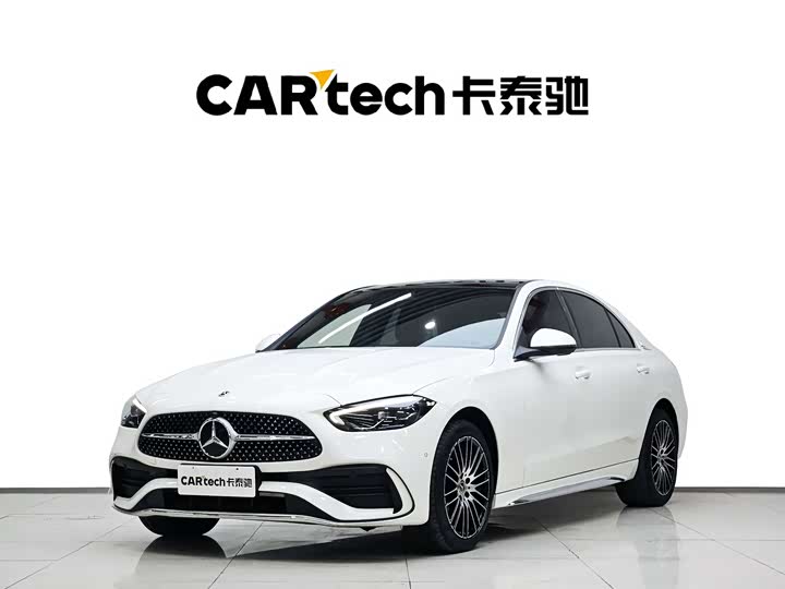 Фото 1 - Mercedes-Benz C-Class