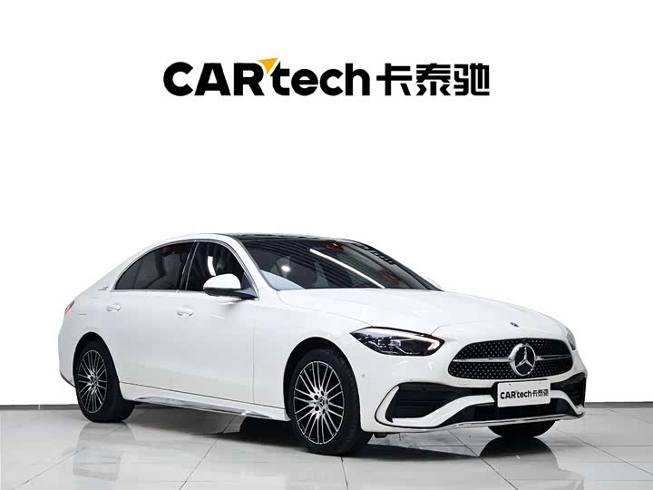 Фото 3 - Mercedes-Benz C-Class