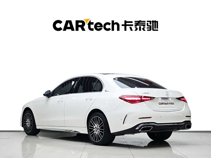 Фото 4 - Mercedes-Benz C-Class