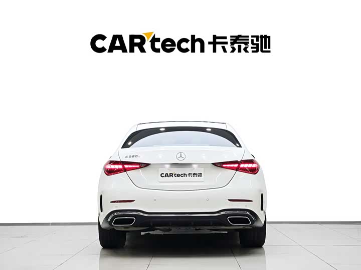 Фото 5 - Mercedes-Benz C-Class