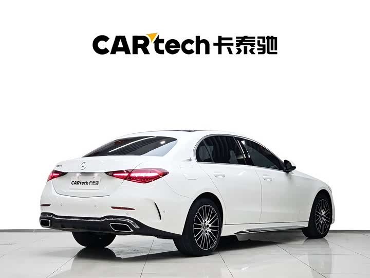 Фото 6 - Mercedes-Benz C-Class