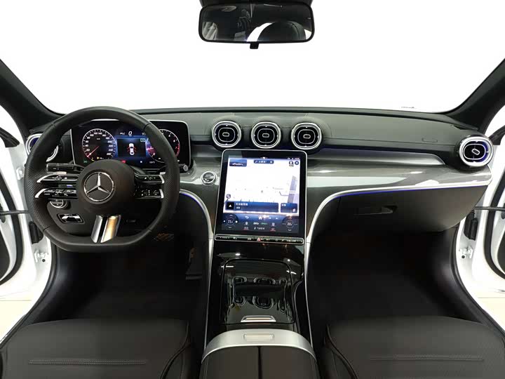 Фото 7 - Mercedes-Benz C-Class