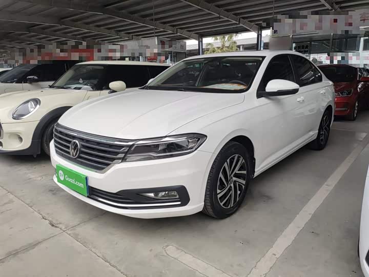 Фото 2 - Volkswagen Lavida