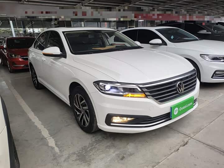 Фото 4 - Volkswagen Lavida