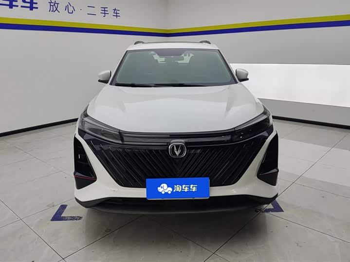 Фото 2 - Changan CS75 Plus
