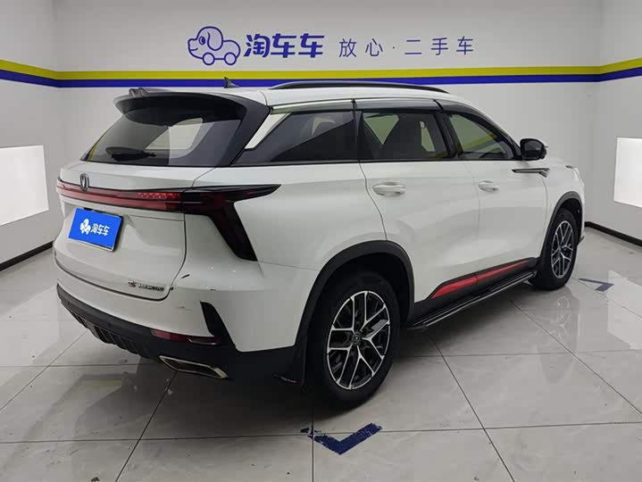 Фото 3 - Changan CS75 Plus