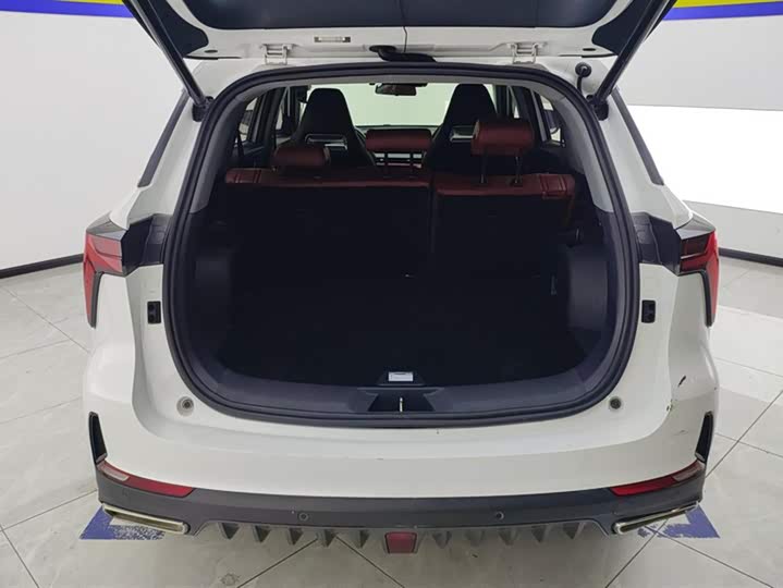 Фото 4 - Changan CS75 Plus