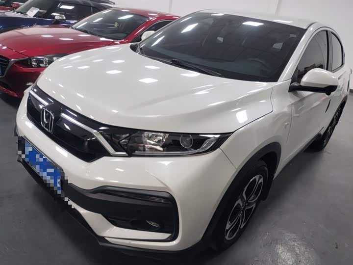 Фото 1 - Honda XR-V