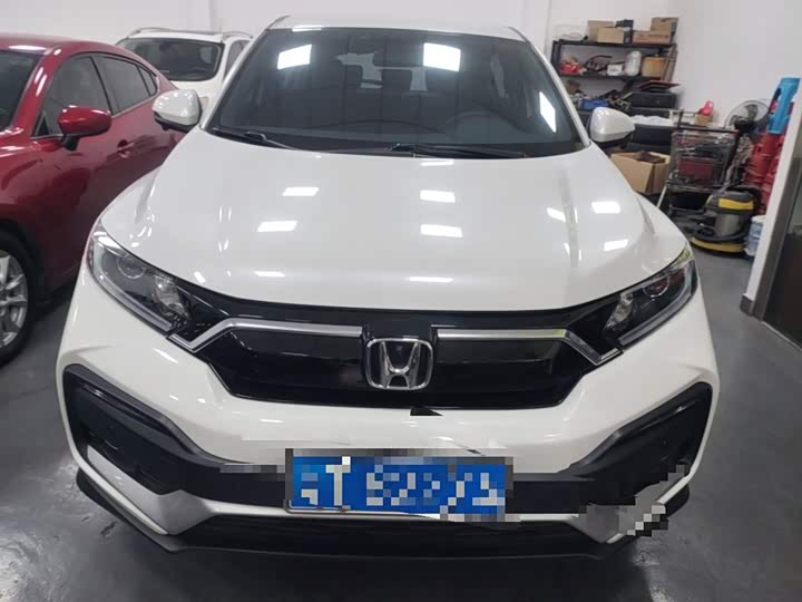 Фото 3 - Honda XR-V