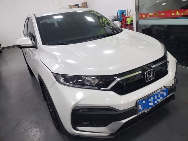 Фото 4 - Honda XR-V