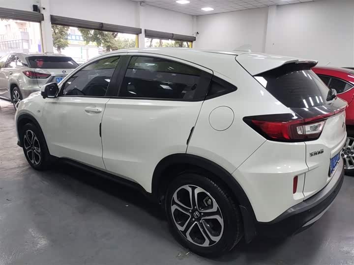 Фото 5 - Honda XR-V