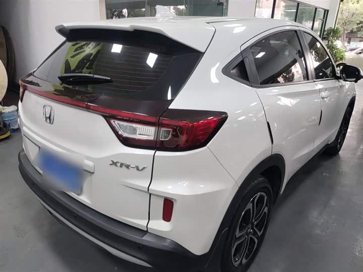 Фото 7 - Honda XR-V