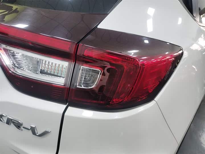 Фото 8 - Honda XR-V