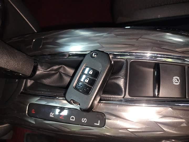 Фото 9 - Honda XR-V