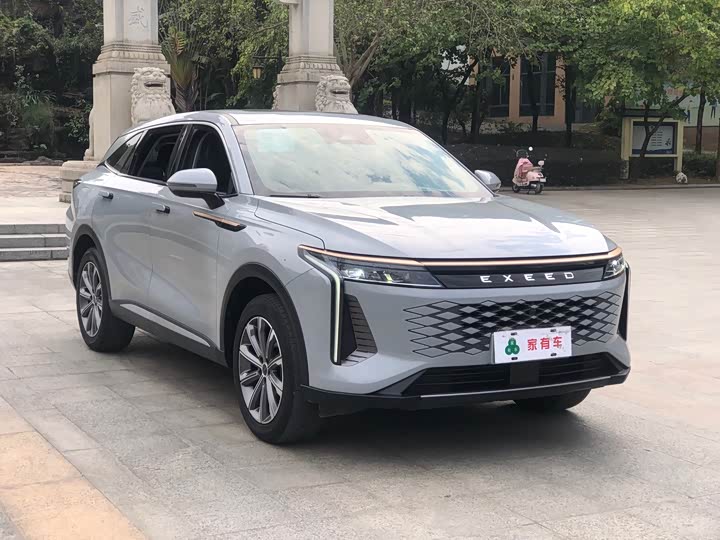 Фото 3 - Exeed RX