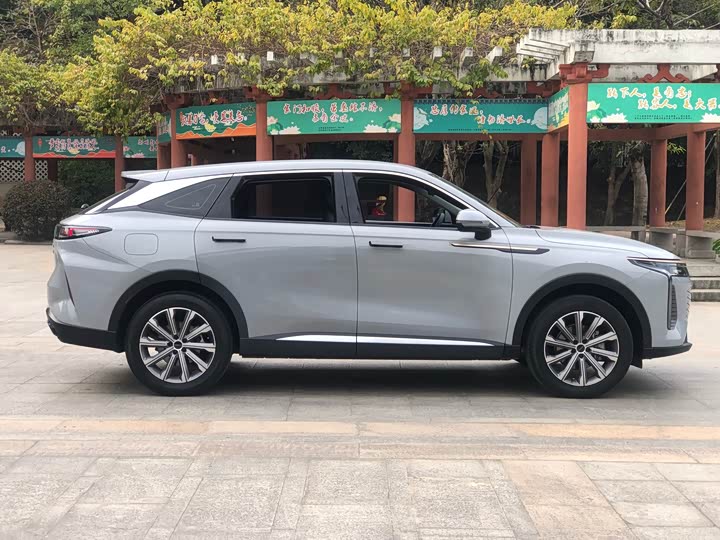 Фото 5 - Exeed RX