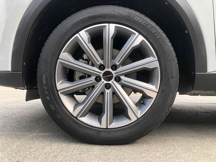 Фото 7 - Exeed RX