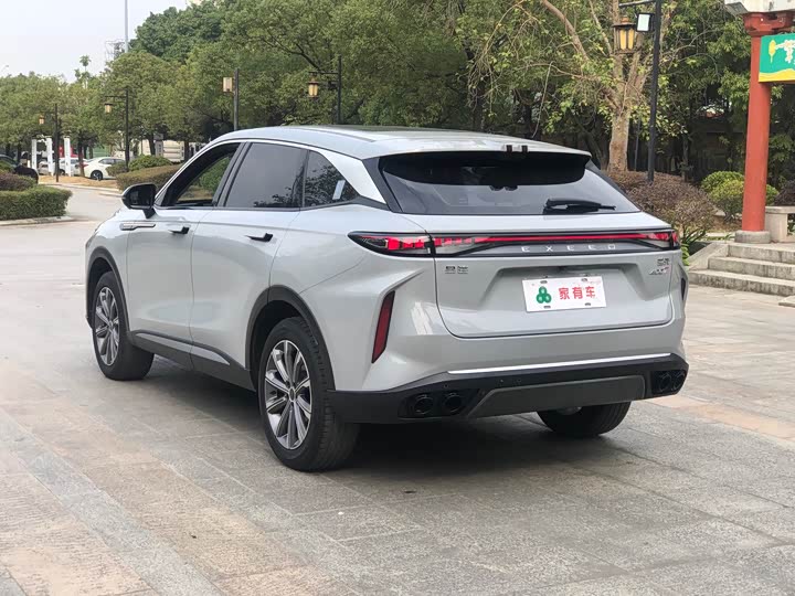 Фото 8 - Exeed RX