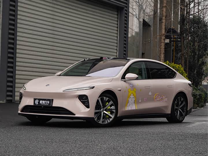 Фото 1 - Nio ET7