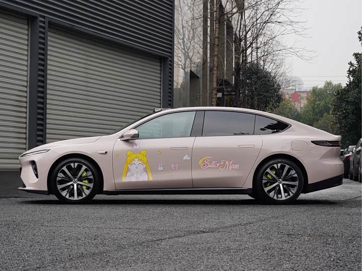 Фото 3 - Nio ET7