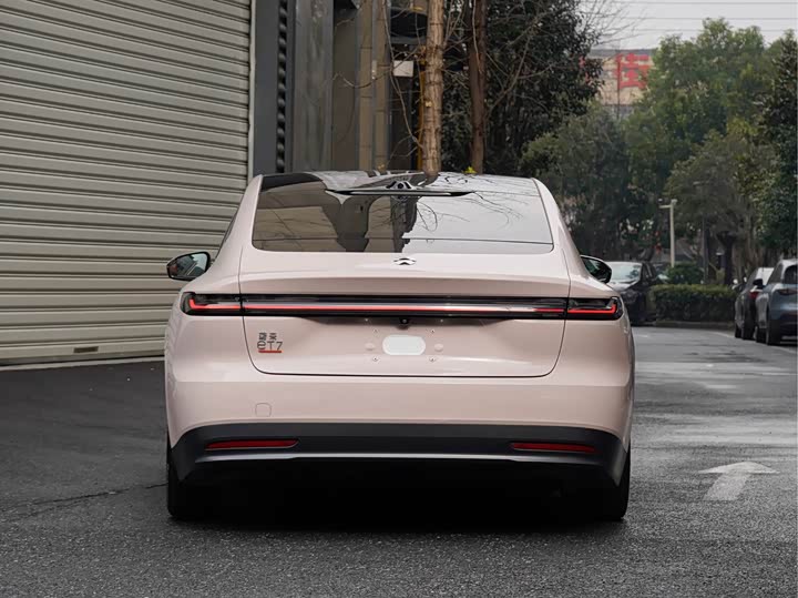 Фото 5 - Nio ET7