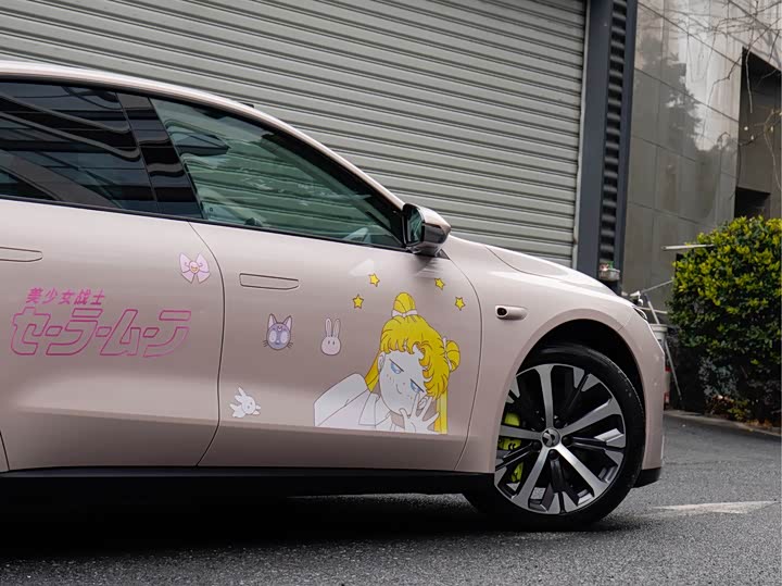 Фото 6 - Nio ET7