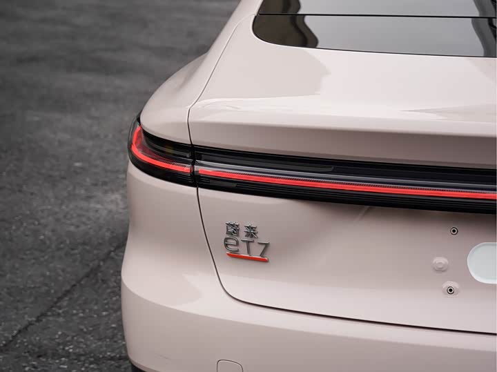 Фото 8 - Nio ET7