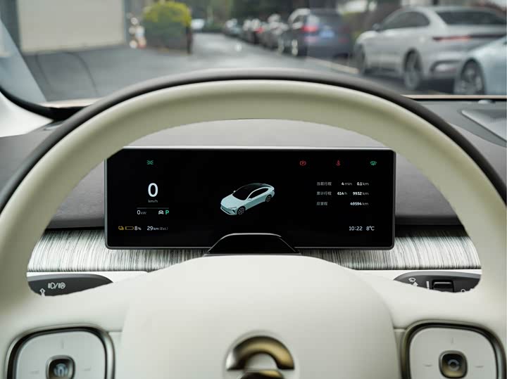 Фото 9 - Nio ET7