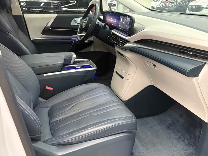 Фото 5 - Buick GL8 Century