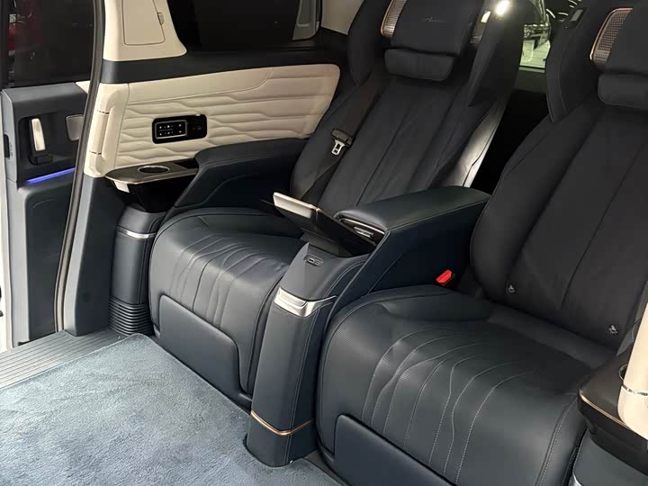 Фото 7 - Buick GL8 Century