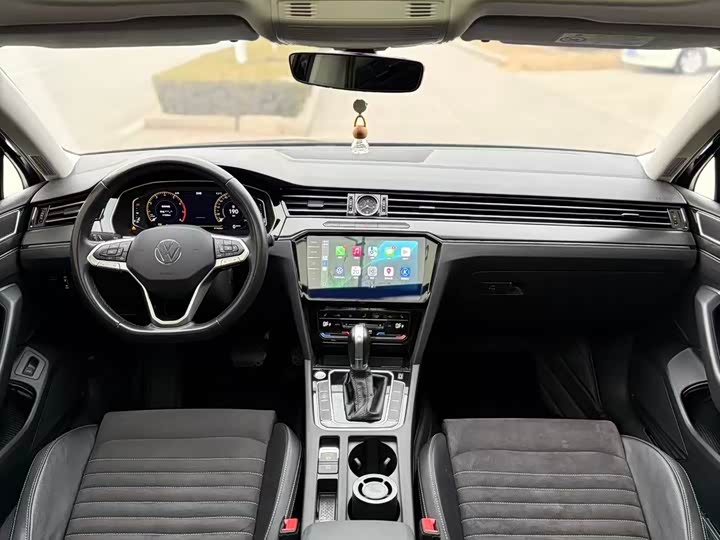 Фото 6 - Volkswagen Magotan