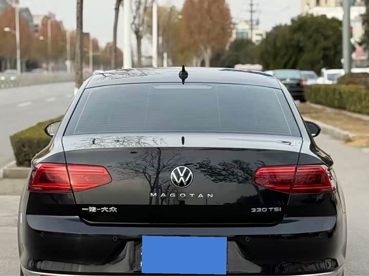 Фото 9 - Volkswagen Magotan