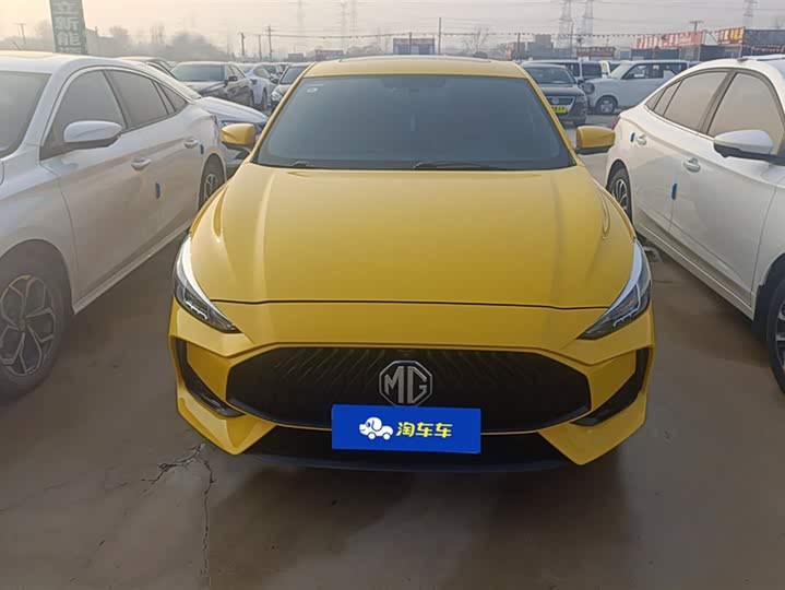 Фото 2 - MG Motor 5