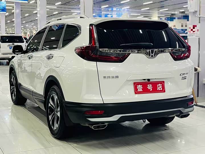 Фото 4 - Honda CR-V