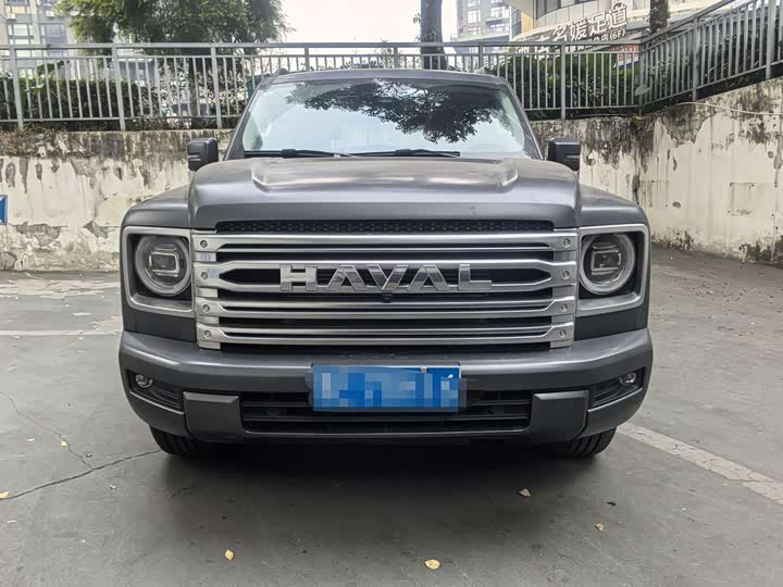Фото 2 - Haval H9