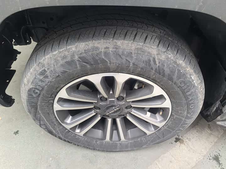 Фото 5 - Haval H9