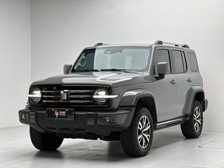 Фото 1 - Tank 300