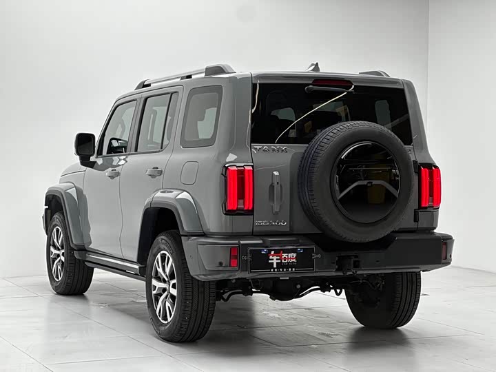 Фото 6 - Tank 300