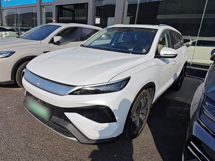 Фото 2 - BYD Song Pro Hybrid