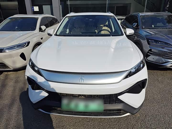 Фото 3 - BYD Song Pro Hybrid