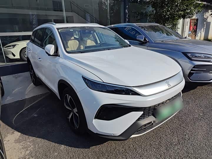 Фото 4 - BYD Song Pro Hybrid